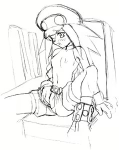 Page 24 of DASH! Kannou Ratai Gashuu - preview thumbnail