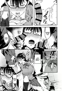 Page 3 of Kotowari Kirenai-kei Joshi | The Girl Who Can't Refuse - preview thumbnail