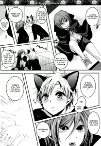 Page 17 of Halloween wa Futari de Asobo! | Let's Play Together on Halloween! - preview thumbnail