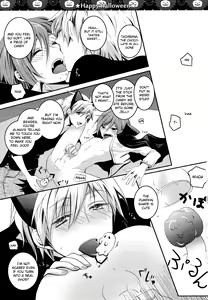 Page 18 of Halloween wa Futari de Asobo! | Let's Play Together on Halloween! - preview thumbnail