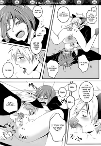 Page 19 of Halloween wa Futari de Asobo! | Let's Play Together on Halloween! - preview thumbnail