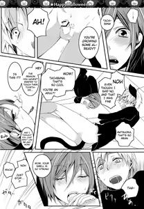 Page 23 of Halloween wa Futari de Asobo! | Let's Play Together on Halloween! - preview thumbnail