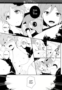 Page 6 of Halloween wa Futari de Asobo! | Let's Play Together on Halloween! - preview thumbnail