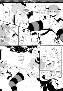 Page 9 of Halloween wa Futari de Asobo! | Let's Play Together on Halloween! - preview thumbnail