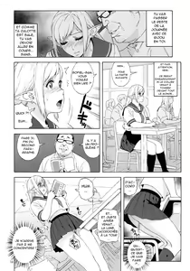 Page 15 of Tenkousei JK Elf 2 -Kegasareta Konyaku no Akashi- l'étudiante elfe transferée 2 -cadeau de fiançailles- - preview thumbnail