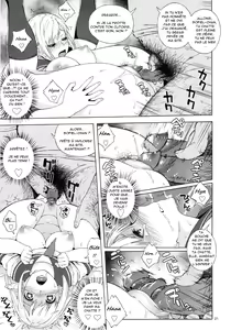 Page 20 of Tenkousei JK Elf 2 -Kegasareta Konyaku no Akashi- l'étudiante elfe transferée 2 -cadeau de fiançailles- - preview thumbnail