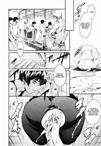 Page 9 of Houkago Dorei Club Plus 1 - Takahashi Hiromi Take 3 - preview thumbnail