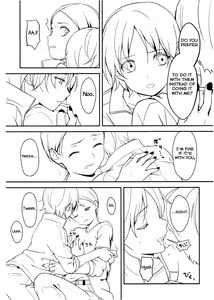 Page 6 of Gokko Asobi - preview thumbnail