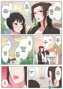 Page 3 of Mama ni Ijimeraretai Yowayowa Yuu-kun | I want to be bullied by my mom - preview thumbnail
