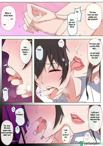 Page 7 of Mama ni Ijimeraretai Yowayowa Yuu-kun | I want to be bullied by my mom - preview thumbnail