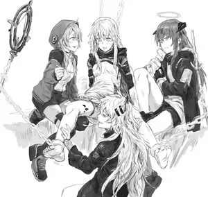 Page 18 of A TEA  [捆绑olay]  chinese - preview thumbnail