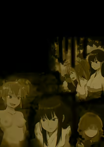 Page 157 of Taima Miko 2 Suzune ~Imouto Miko no Matsuro~ - preview thumbnail