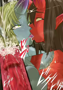 Page 290 of Taima Miko 2 Suzune ~Imouto Miko no Matsuro~ - preview thumbnail