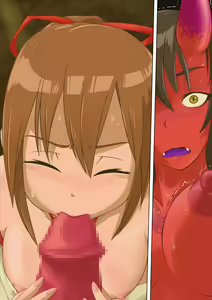 Page 347 of Taima Miko 2 Suzune ~Imouto Miko no Matsuro~ - preview thumbnail