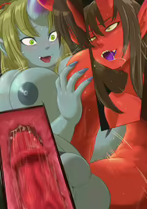 Page 424 of Taima Miko 2 Suzune ~Imouto Miko no Matsuro~ - preview thumbnail