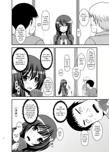 Page 16 of Roshutsu Shoujo Nikki 20 Satsume | Exhibitionist Girl Diary Chapter 20 - preview thumbnail