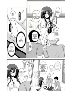 Page 32 of Roshutsu Shoujo Nikki 20 Satsume | Exhibitionist Girl Diary Chapter 20 - preview thumbnail