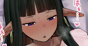 Dark-chan Sonogo — hentai manga cover on Fhentai