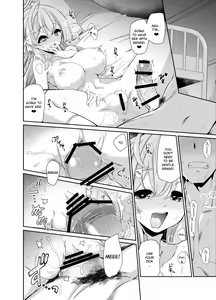 Page 10 of Sensei o Saimin shite Zenbu Shihai saretai Hanako-san | Hanako Wants to Hypnotize Sensei and be Dominated by Him - preview thumbnail