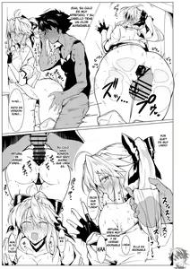 Page 12 of Ore no Kishiou ga Konna ni Race Queen na Wake ga Nai - preview thumbnail