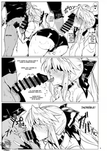 Page 8 of Ore no Kishiou ga Konna ni Race Queen na Wake ga Nai - preview thumbnail