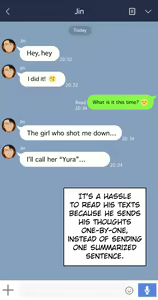 Page 107 of Yumi - preview thumbnail