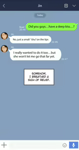 Page 168 of Yumi - preview thumbnail