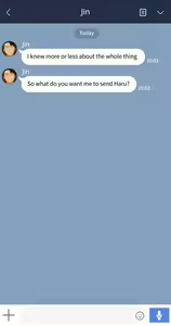 Page 2 of Yumi - preview thumbnail