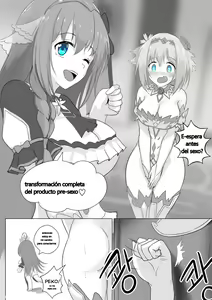 Pre-Sex Connect - hentai manga cover image