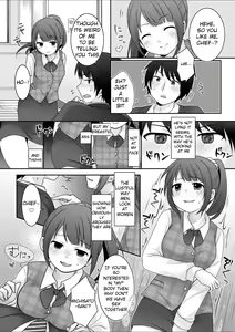 Page 11 of Kyou kara Ore ga Kanojo desu! | Starting Today, I Am The Girlfriend! - preview thumbnail