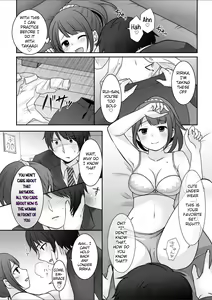 Page 13 of Kyou kara Ore ga Kanojo desu! | Starting Today, I Am The Girlfriend! - preview thumbnail