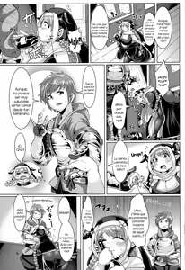 Page 6 of Koiyoi Lamretta! | Love Drunk Lamretta! - preview thumbnail