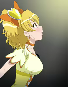 Page 35 of Kankin Fresh SpeCure! - preview thumbnail