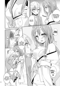Page 12 of Shuna wa Rimuru-sama no Kodomo ga Hoshii no desu! - preview thumbnail