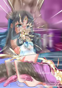Page 17 of Harande Bote * Cure Shuu Kan Ryoujoku EX2 - preview thumbnail