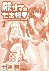 Page 3 of Tonosama no Nanahon yari Vol.2 - preview thumbnail