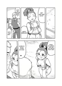 Page 26 of Shounin-chan wa Ecchi ga Osuki | This Merchant Girl Loves Being Lewd - preview thumbnail