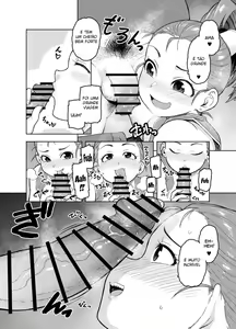 Page 7 of Shounin-chan wa Ecchi ga Osuki | This Merchant Girl Loves Being Lewd - preview thumbnail