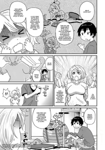 Page 123 of Wakuwaku One-sans Ch. 1-7  |La Coinquilina Ch. 1-7 - preview thumbnail