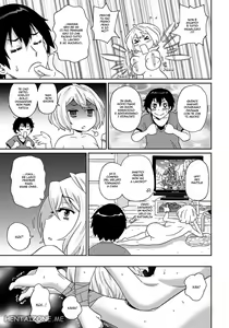 Page 131 of Wakuwaku One-sans Ch. 1-7  |La Coinquilina Ch. 1-7 - preview thumbnail