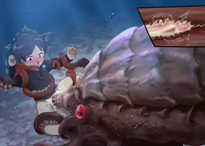 Page 24 of Game Over 3 ‐Monster no Kaiyou‐ - preview thumbnail