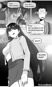 Page 15 of Sensei to Oshiego chapter 3 | Teacher and two girls chapter 3 - preview thumbnail