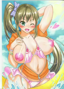 Page 9 of Hitoka Toka - preview thumbnail
