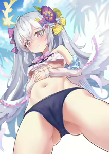 Page 3 of Azusa Summer - preview thumbnail