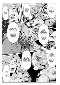 Page 16 of Lady Global Hawk VS Hatter, The 10 Gallons - preview thumbnail
