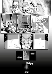 Page 19 of Lady Global Hawk VS Hatter, The 10 Gallons - preview thumbnail