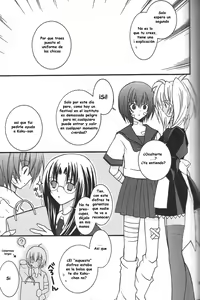 Page 8 of Crazy Paradise e Youkoso! - Welcome to the crazy paradise!  | Bienvenidos Al Paraiso LOCO! - preview thumbnail
