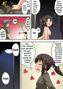 Page 21 of Niizuma Nanaka no Roshutsu Chousen 2 - preview thumbnail