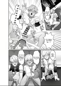 Page 27 of Elf Ouji-tachi no Kairaku Ochi Orc no Mama ni Naru nante | The Pleasure Fall of the Elven Princes - preview thumbnail