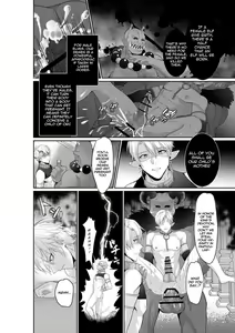 Page 9 of Elf Ouji-tachi no Kairaku Ochi Orc no Mama ni Naru nante | The Pleasure Fall of the Elven Princes - preview thumbnail